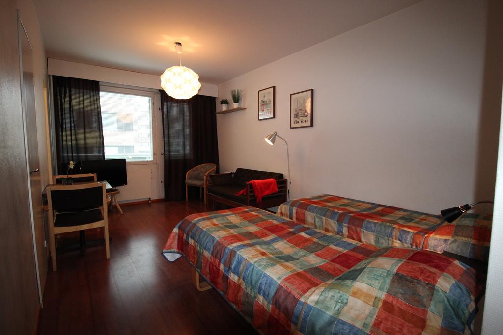 روفانييمي Hotel Aakenus Studio Valta المظهر الخارجي الصورة